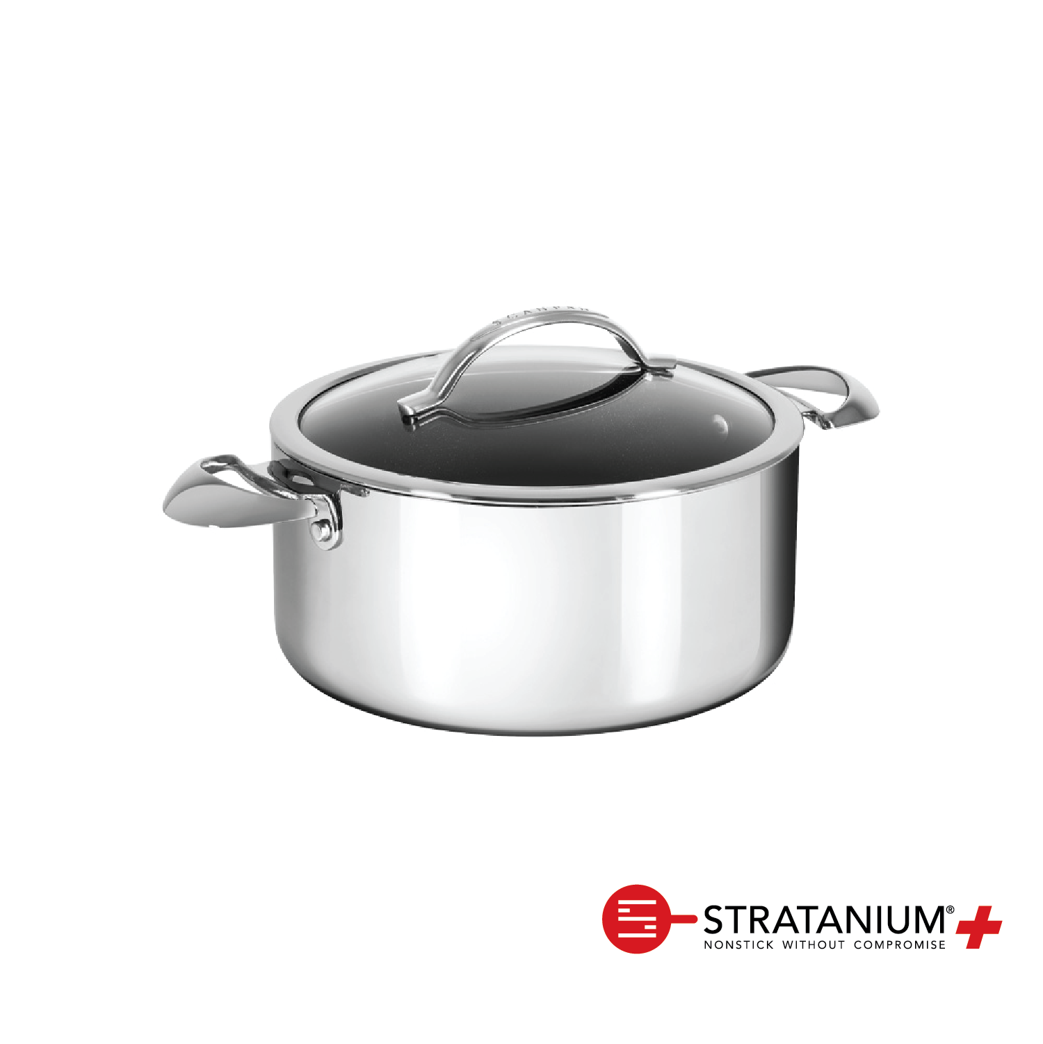 HaptIQ Covered Dutch Oven